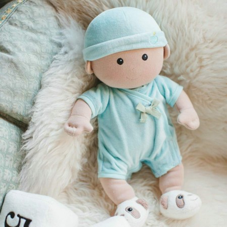 Artiwood - Apple Park - Organic Baby Doll Mint