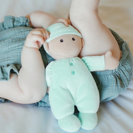 Artiwood - Apple Park - First Baby Doll Mint