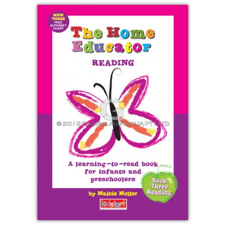 The Home Educator Reading Book