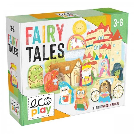 EcoPlay - Fairy Tales - Artiwood