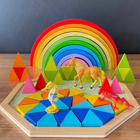 New Classic Toys Octagon Puzzle