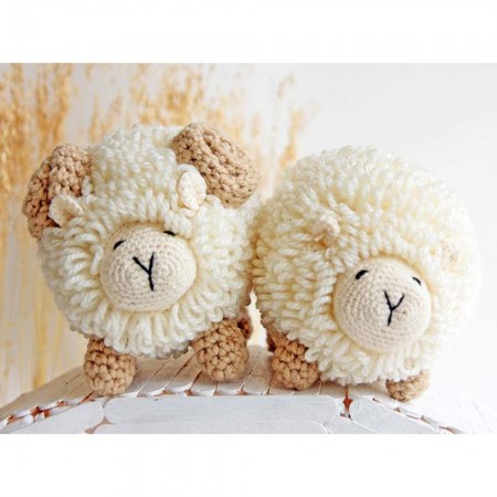 Bobi Craft Shilly Sheep Artiwood