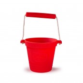 Cherry Red Activity Bucket