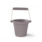Stone Grey Activity Bucket
