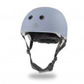 Toddler Bike Helmet Matte Slate Blue