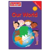 Our World Wipe Clean Book