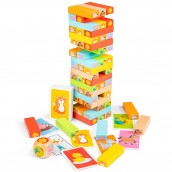 FSC Stacking Tower Game