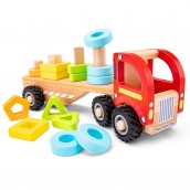 Stacking Shape Truck
