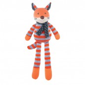 Frenchy Fox Organic Plush Toy