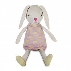 Luella Organic Knit Bunny