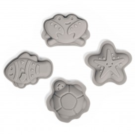 Stone Grey Sand Moulds