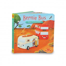 Bernie Bus Goes To Australia