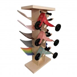 Kinderboard & Tiny Tot Combined Display Stand