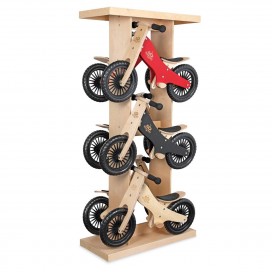 Balance Bike Display Stand