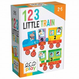 123 Little Train