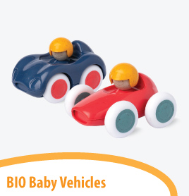 bio baby vehicles