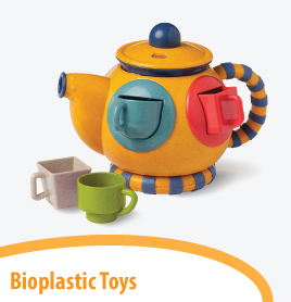 bioplastic toys
