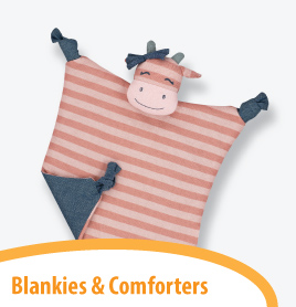 blankies & comforters