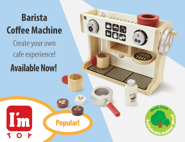barista machine