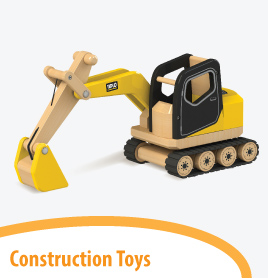kitset and construction toys