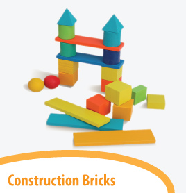 compatible construction bricks