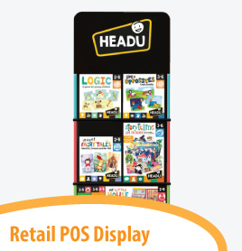 headu pos displays