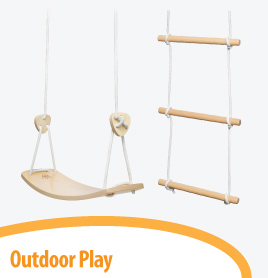 kinderfeets outdoor play