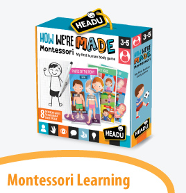 montessori learning kits