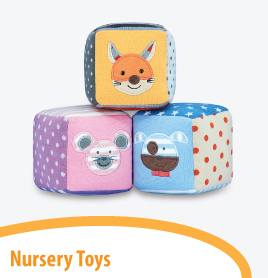 nursery toys