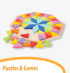puzzles games