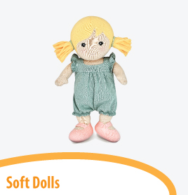 soft dolls