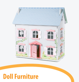 tidlo doll furniture